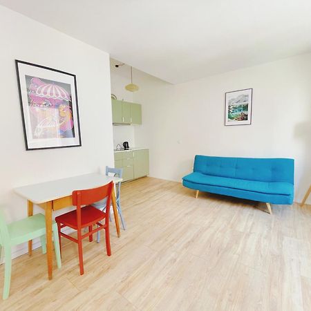 Contactless Self-Check-In - Stayhere Central City Suite 3 Graz Exterior foto